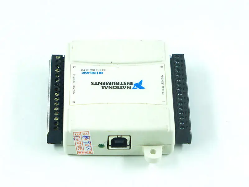 NI USB-6501 779205-01 Κάρτα DAQ