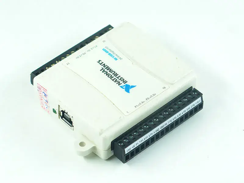 NI USB-6501 779205-01 Κάρτα DAQ