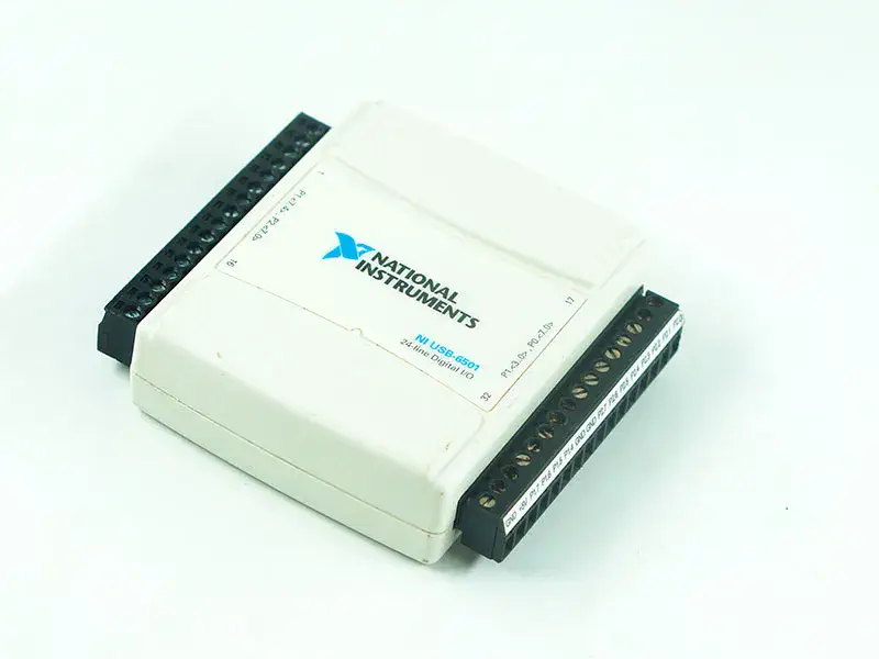 NI USB-6501 779205-01 Κάρτα DAQ