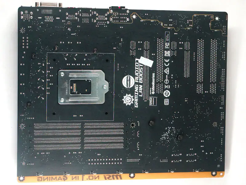 Μητρική κάρτα MSI B150A GAMING PRO LGA1151/DDR4/64G/ATX