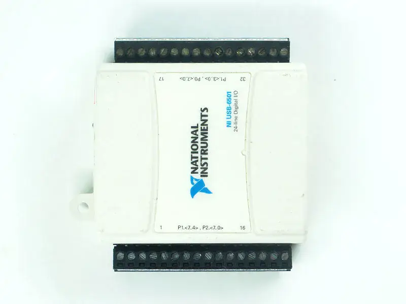 NI USB-6501 779205-01 Κάρτα DAQ