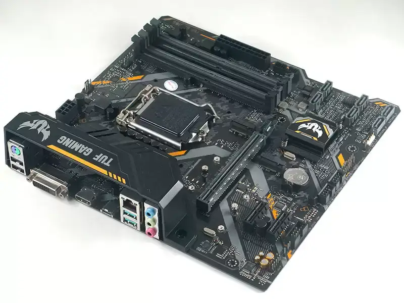Μητρική πλακέτα ASUS TUF B360M-PLUS GAMING