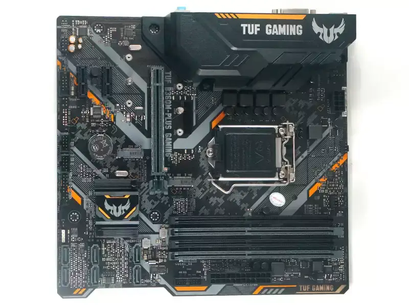 Μητρική πλακέτα ASUS TUF B360M-PLUS GAMING