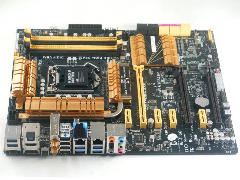 Μητρική πλακέτα Asus Z87-Deluxe Z87 LGA 1150 ATX