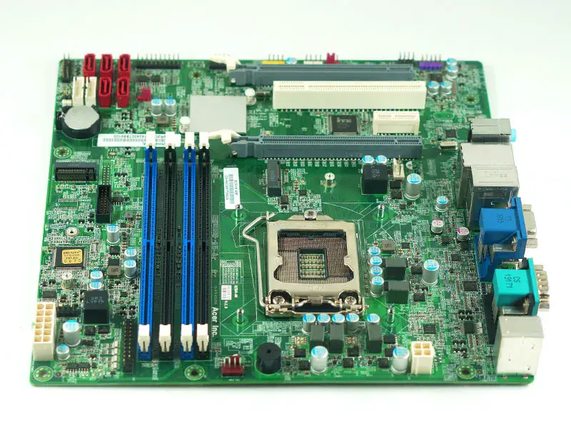 Μητρική πλακέτα Acer B25H4-AM LGA1151 DDR4 32G