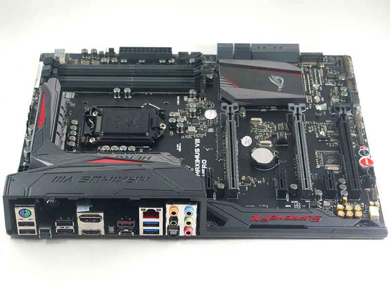 Μητρική πλακέτα Asus MAXIMUS VIII HERO M8H