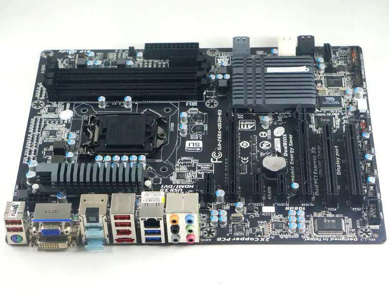 Μητρική κάρτα Gigabyte GA-Z68X-UD3H-B3 Z68X-UD3H-B3 LGA1155 ATX