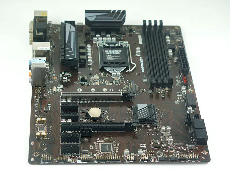 Μητρική πλακέτα MSI Z370-A PRO