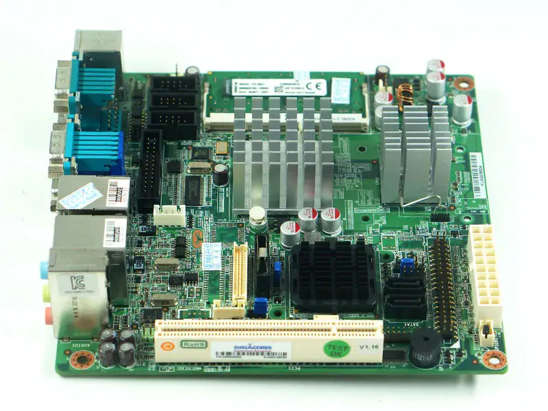 Μητρική πλακέτα Advantech AIMB-210 AIMB-210G2-S6B1E