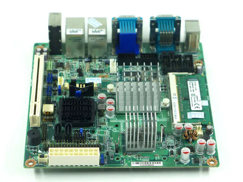 Μητρική πλακέτα Advantech AIMB-210 AIMB-210G2-S6B1E