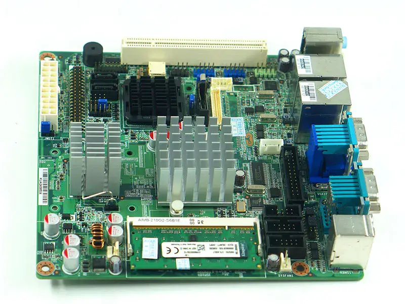 Μητρική πλακέτα Advantech AIMB-210 AIMB-210G2-S6B1E