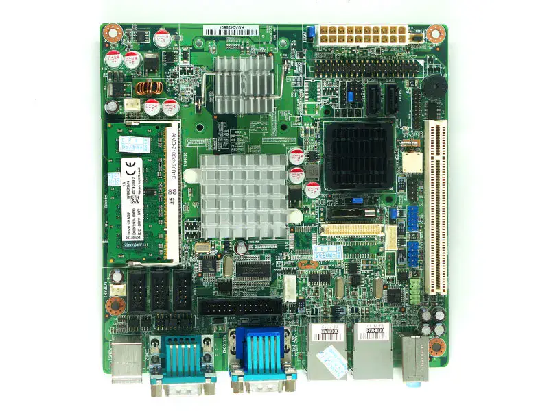 Μητρική πλακέτα Advantech AIMB-210 AIMB-210G2-S6B1E