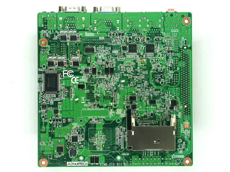 Μητρική πλακέτα Advantech AIMB-210 AIMB-210G2-S6B1E