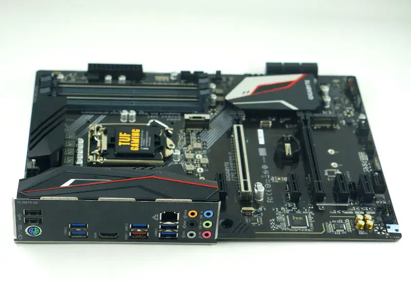 Μητρική κάρτα Gigabyte GA-Z390 GAMING X LGA1151 DDR4