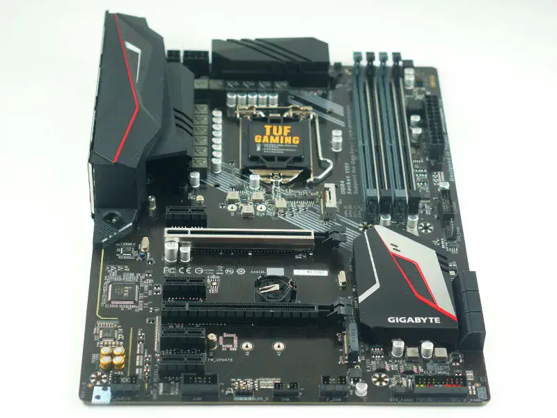 Μητρική κάρτα Gigabyte GA-Z390 GAMING X LGA1151 DDR4