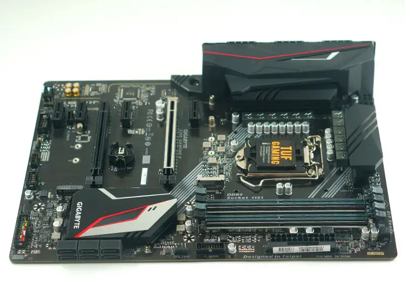Μητρική κάρτα Gigabyte GA-Z390 GAMING X LGA1151 DDR4