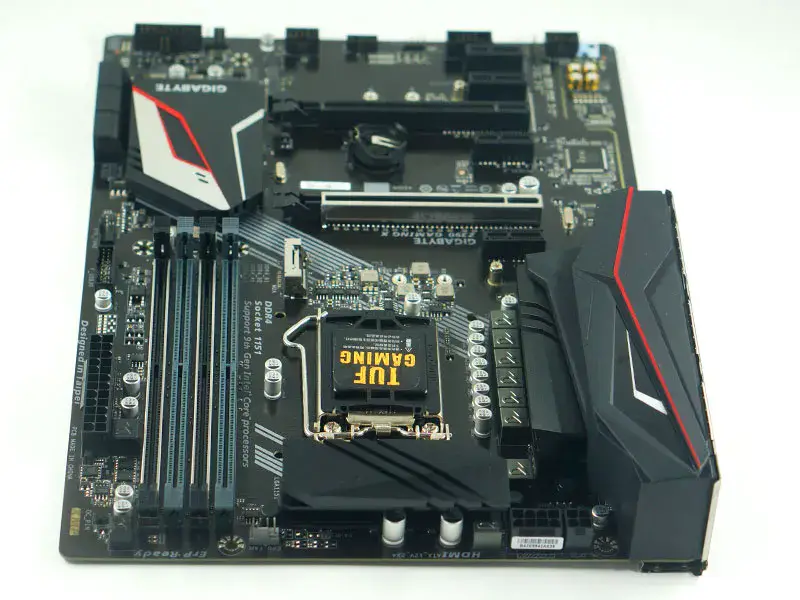 Μητρική κάρτα Gigabyte GA-Z390 GAMING X LGA1151 DDR4