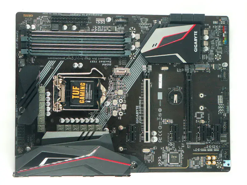 Μητρική κάρτα Gigabyte GA-Z390 GAMING X LGA1151 DDR4