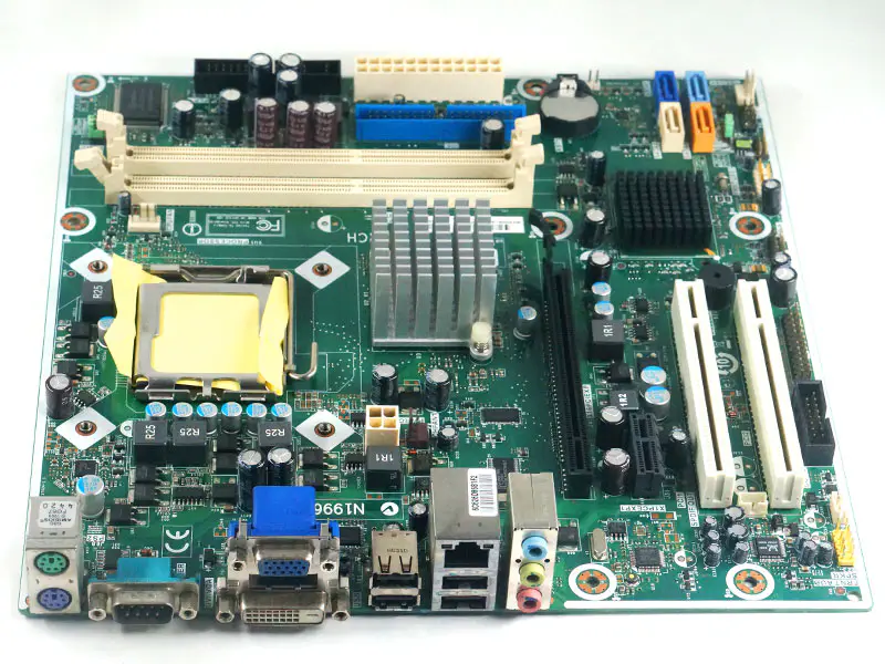 Μητρική πλακέτα HP 570948-001
