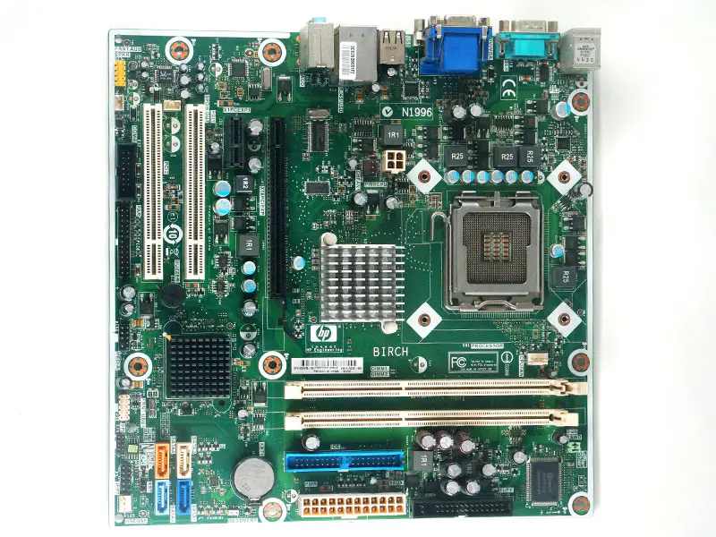 Μητρική πλακέτα HP 570948-001