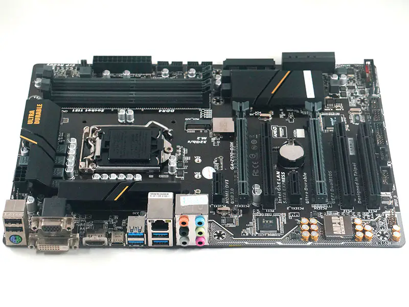 Μητρική πλακέτα Gigabyte GA-Z170-D3H