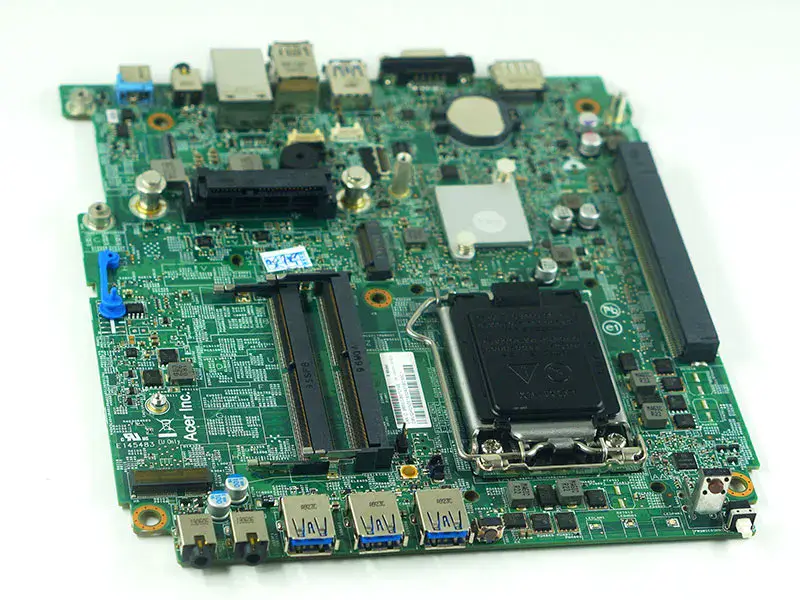 Acer Veriton C650 VZ2660 N4640G 13045-1 Μητρική πλακέτα επιτραπέζιου υπολογιστή