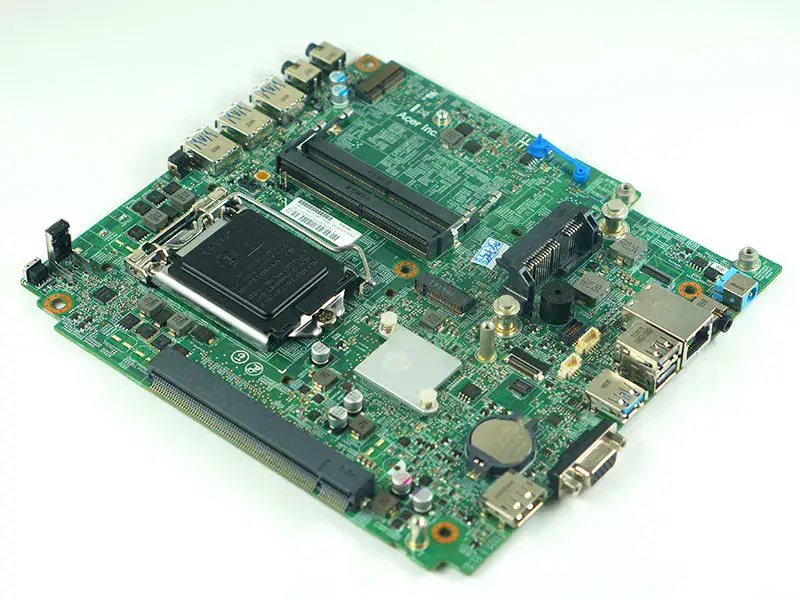 Acer Veriton C650 VZ2660 N4640G 13045-1 Μητρική πλακέτα επιτραπέζιου υπολογιστή