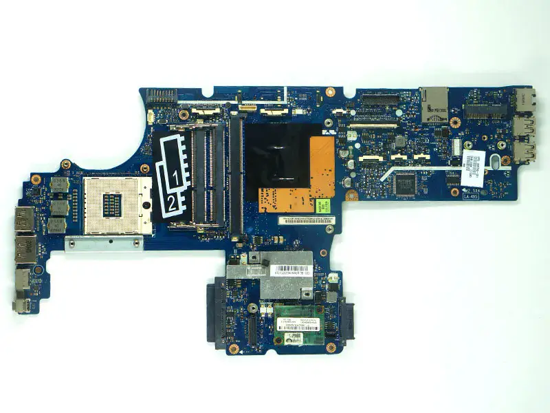 Μητρική πλακέτα HP EliteBook 8540W LA-4951P 604538-001 595765-001