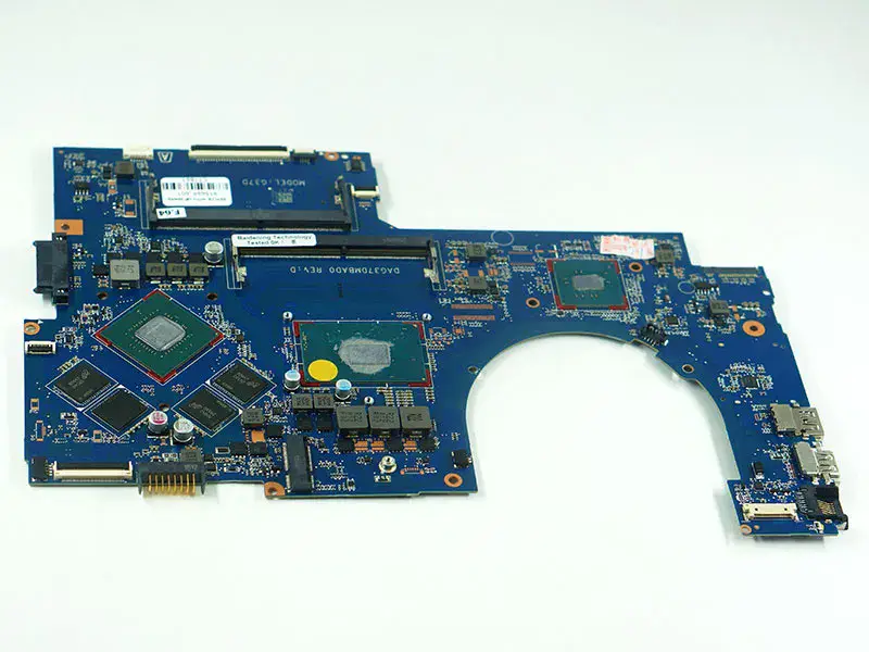 Μητρική πλακέτα HP 17-AB 17-W 915468-601 915468-001 DAG37DMBAD0