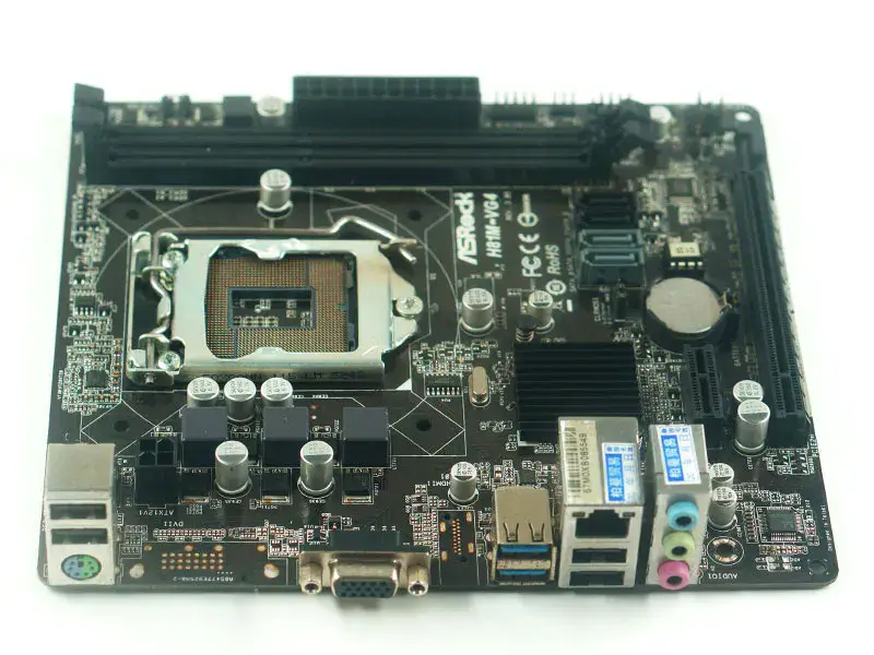 Μητρική πλακέτα Asrock H81M-VG4 R2.0
