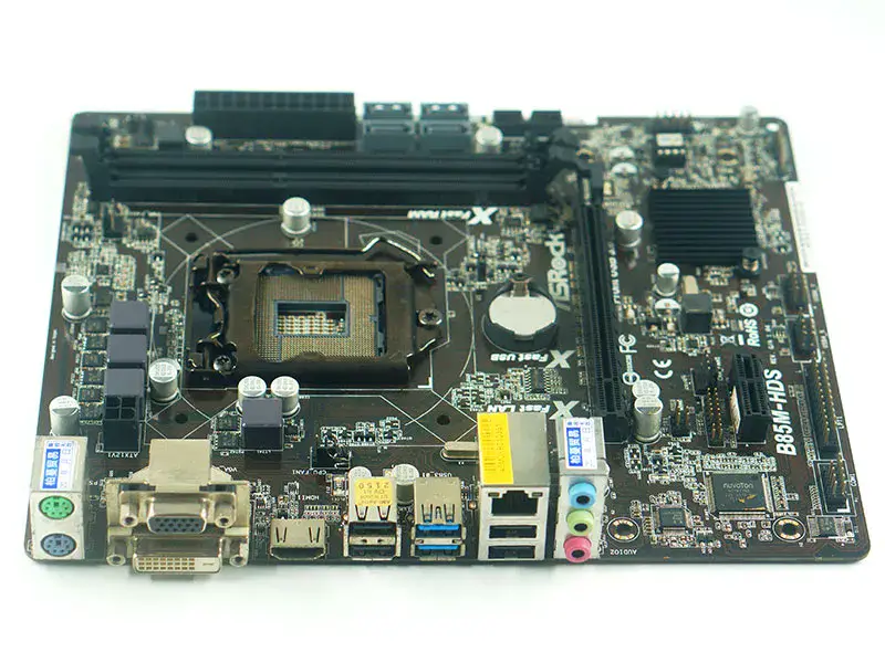 Μητρική πλακέτα ASROCK B85M-HDS LGA 1150
