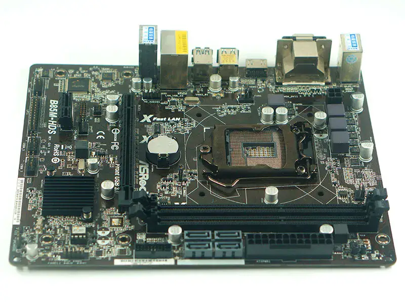 Μητρική πλακέτα ASROCK B85M-HDS LGA 1150