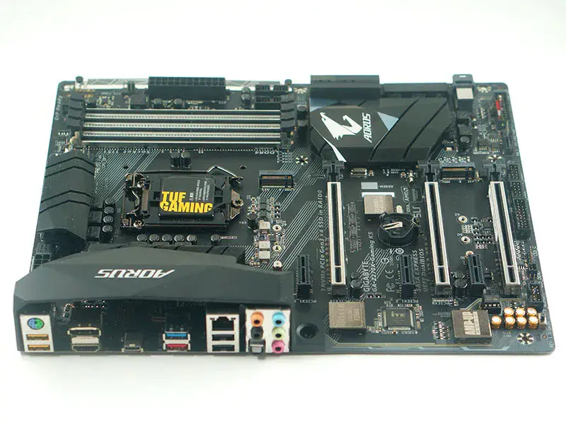 Μητρική κάρτα Gigabyte GA-Z270X-Gaming K5 LGA1151 DDR4