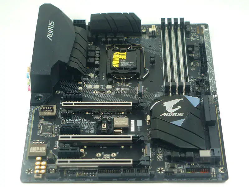 Μητρική κάρτα Gigabyte GA-Z270X-Gaming K5 LGA1151 DDR4