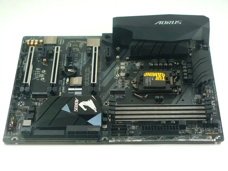 Μητρική κάρτα Gigabyte GA-Z270X-Gaming K5 LGA1151 DDR4