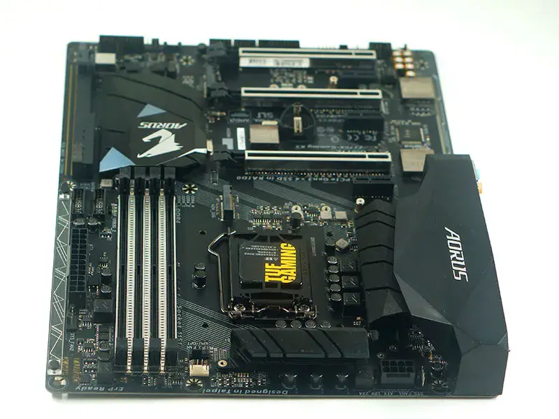 Μητρική κάρτα Gigabyte GA-Z270X-Gaming K5 LGA1151 DDR4