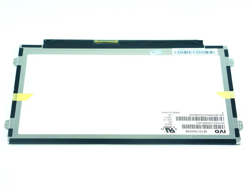 Πίνακας οθόνης LCD Lenovo M101NWN8 R0 N101BGE-L31 B101XTN01.1