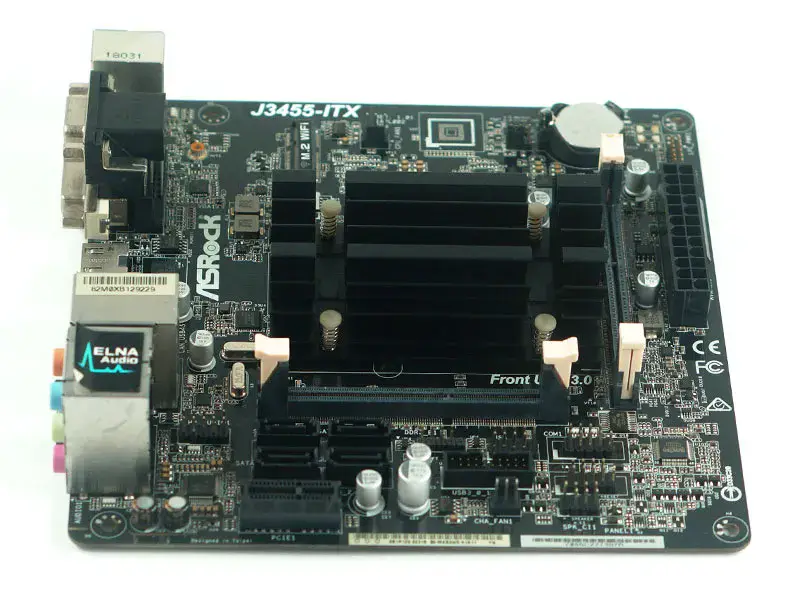 Μητρική πλακέτα Asrock J3455-ITX