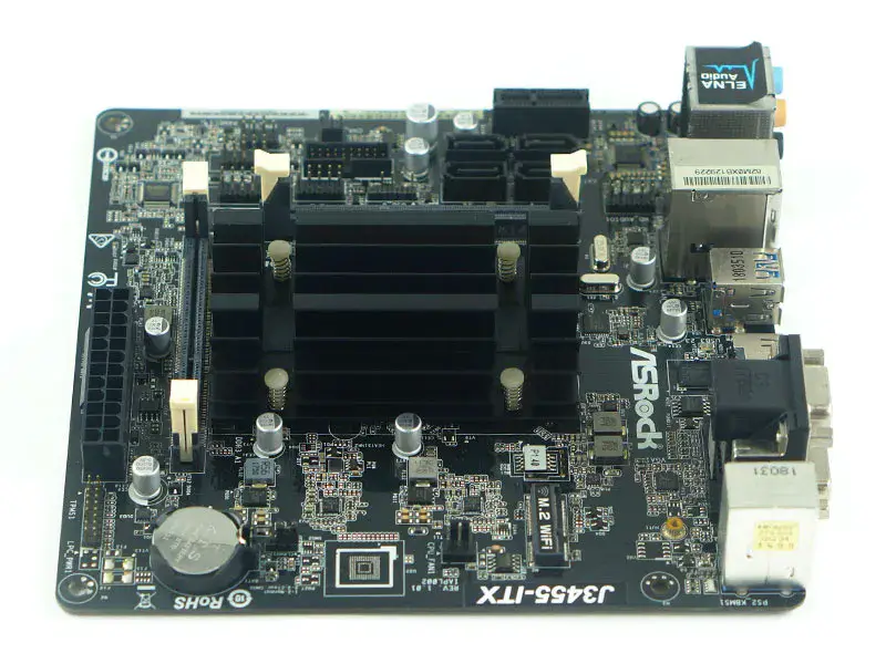 Μητρική πλακέτα Asrock J3455-ITX