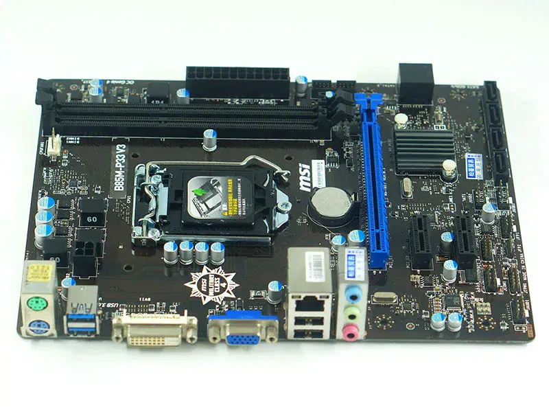 Μητρική πλακέτα MSI B85M-P33 V3