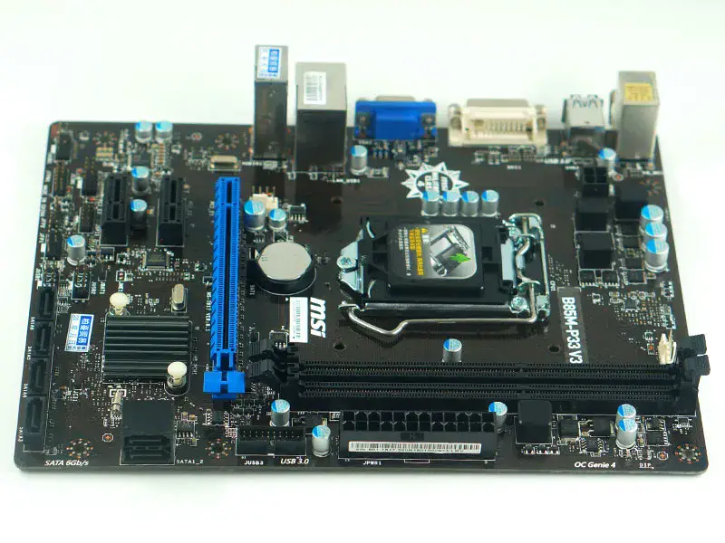 Μητρική πλακέτα MSI B85M-P33 V3