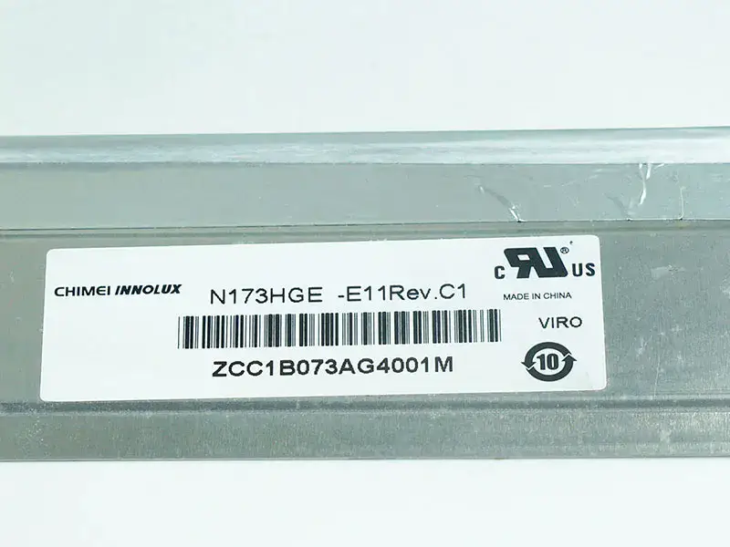 Οθόνη LCD Innolux N173HGE-E11