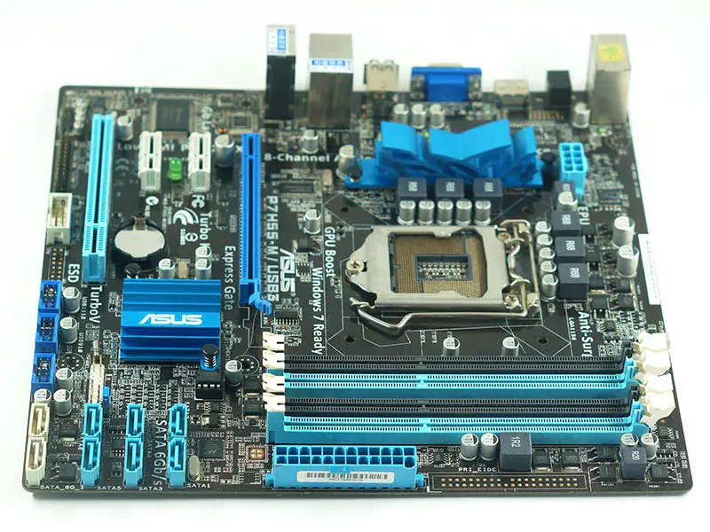 Μητρική πλακέτα Asus P7H55-M/USB3