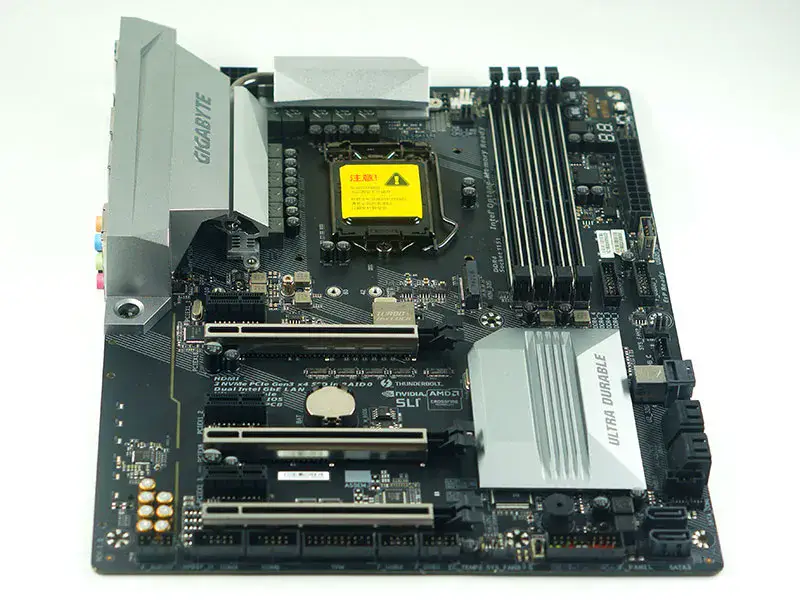 Μητρική πλακέτα Gigabyte GA-Z270X-UD5