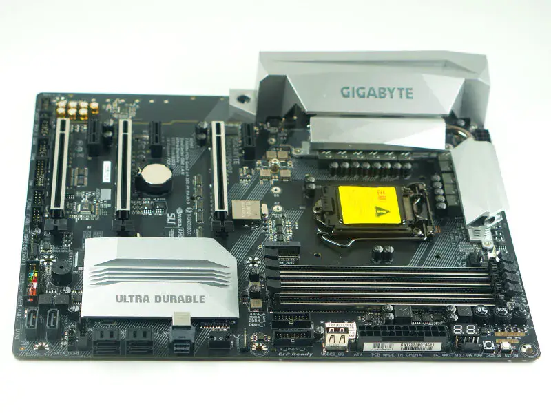 Μητρική πλακέτα Gigabyte GA-Z270X-UD5