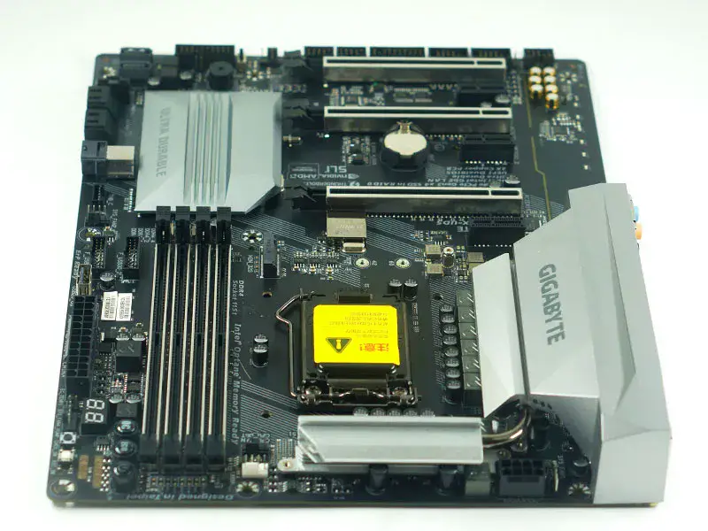 Μητρική πλακέτα Gigabyte GA-Z270X-UD5