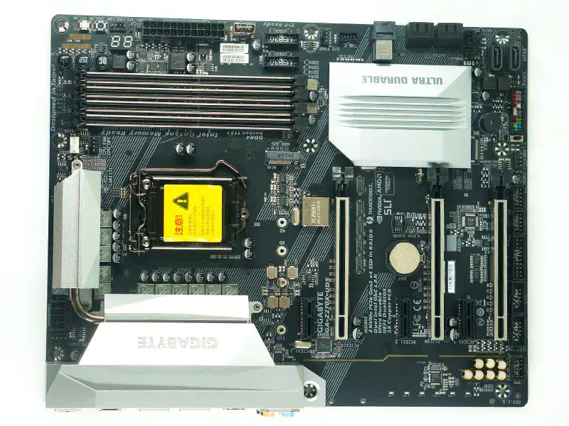 Μητρική πλακέτα Gigabyte GA-Z270X-UD5