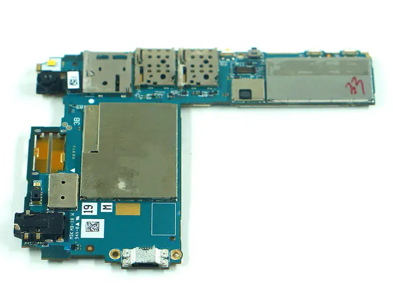Μητρική πλακέτα Sony Xperia C4 E5333 ξεκλείδωτη με τσιπς