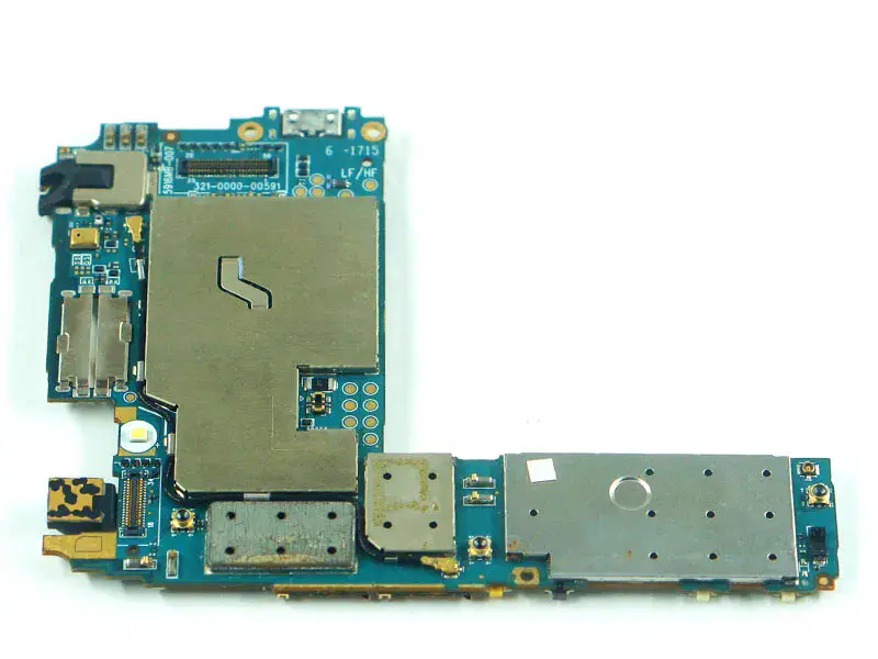 Μητρική πλακέτα Sony Xperia C4 E5333 ξεκλείδωτη με τσιπς
