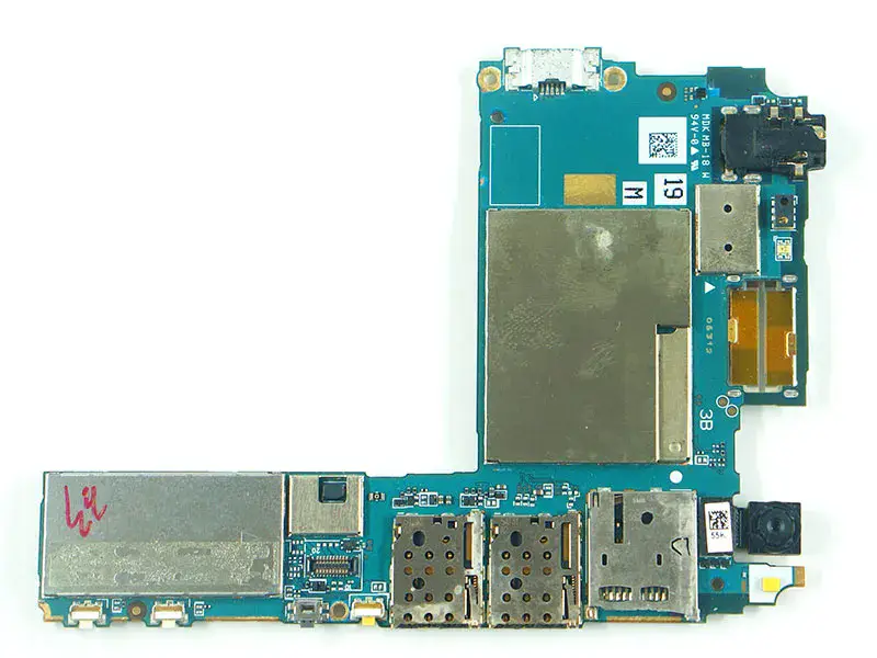 Μητρική πλακέτα Sony Xperia C4 E5333 ξεκλείδωτη με τσιπς